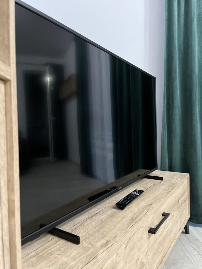 ティミショアラApartament Modern Cu O Cameraアパートメント エクステリア 写真