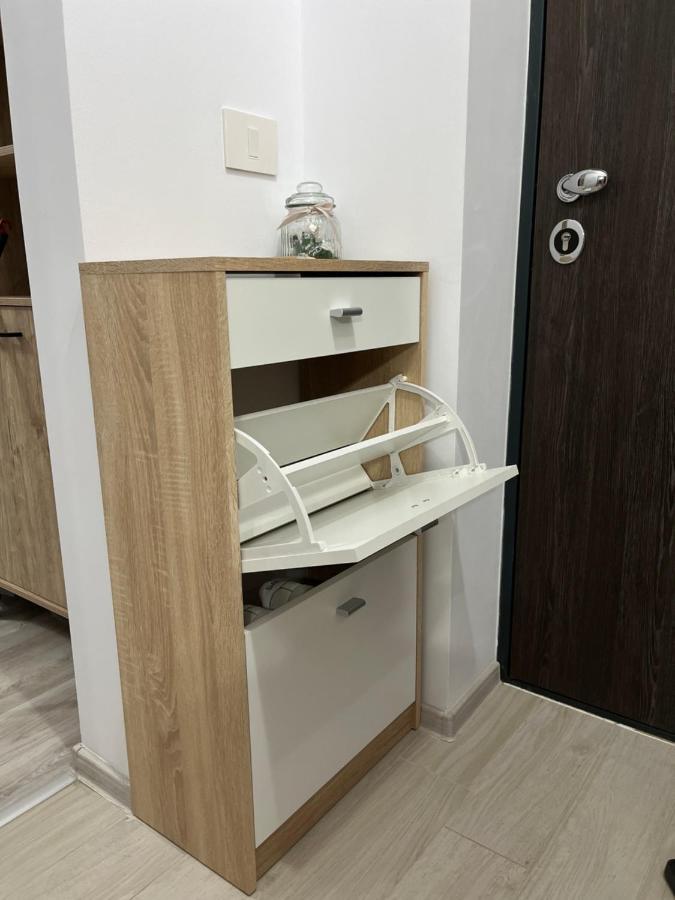 ティミショアラApartament Modern Cu O Cameraアパートメント エクステリア 写真