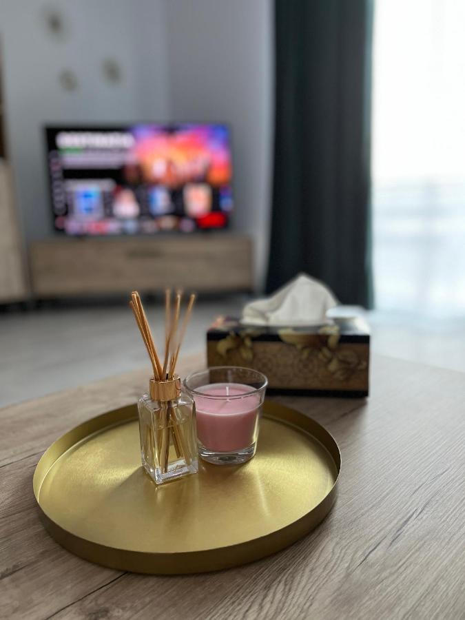 ティミショアラApartament Modern Cu O Cameraアパートメント エクステリア 写真