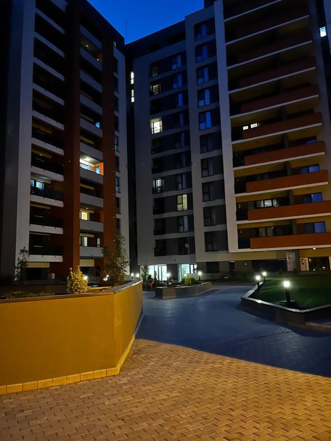 ティミショアラApartament Modern Cu O Cameraアパートメント エクステリア 写真