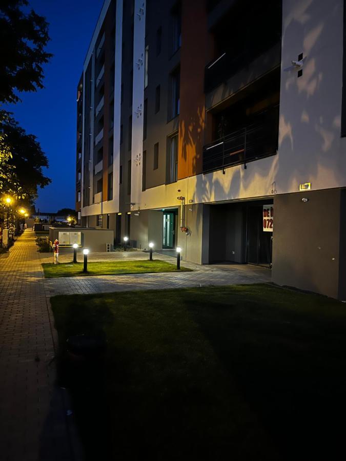 ティミショアラApartament Modern Cu O Cameraアパートメント エクステリア 写真